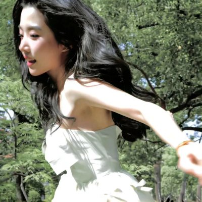跨越8年的新娘